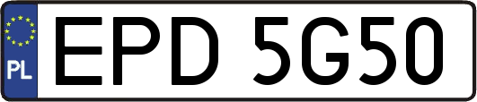 EPD5G50