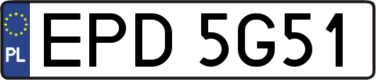 EPD5G51