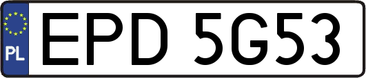 EPD5G53