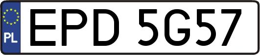 EPD5G57