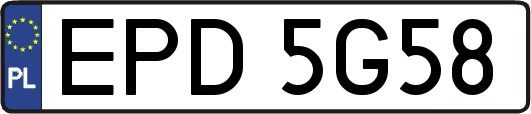 EPD5G58