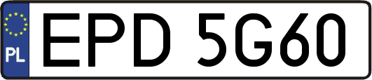 EPD5G60