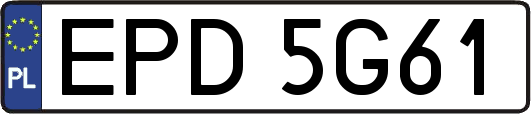 EPD5G61