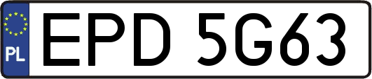 EPD5G63