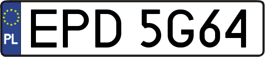 EPD5G64