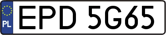 EPD5G65