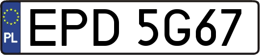 EPD5G67