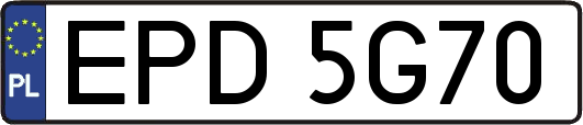 EPD5G70