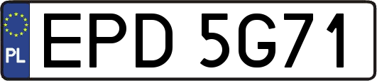 EPD5G71