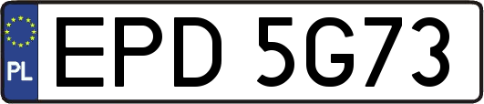 EPD5G73