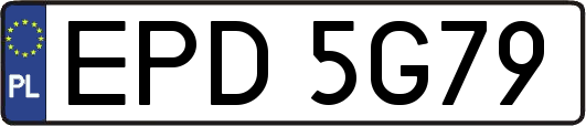EPD5G79