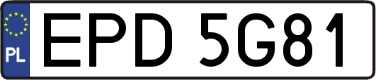 EPD5G81