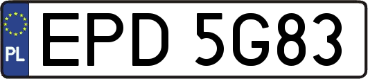 EPD5G83