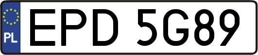 EPD5G89