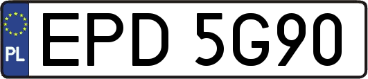 EPD5G90