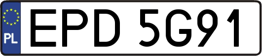 EPD5G91