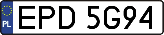EPD5G94