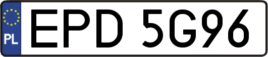 EPD5G96