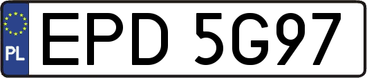 EPD5G97