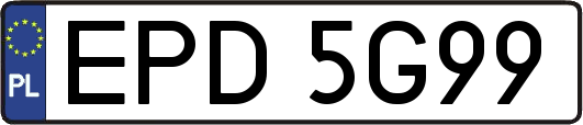 EPD5G99
