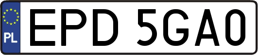 EPD5GA0