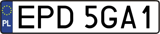 EPD5GA1