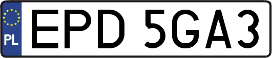 EPD5GA3