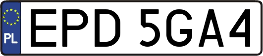 EPD5GA4