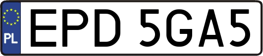 EPD5GA5