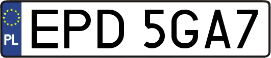 EPD5GA7