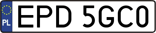 EPD5GC0