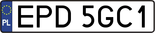 EPD5GC1