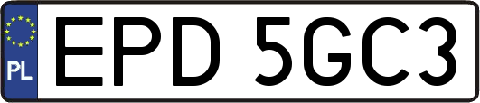 EPD5GC3