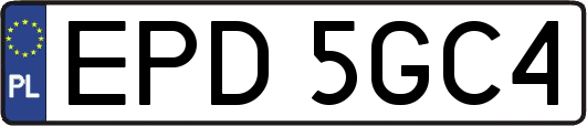 EPD5GC4