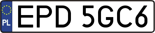 EPD5GC6