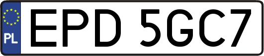 EPD5GC7