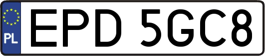 EPD5GC8
