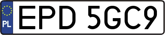 EPD5GC9