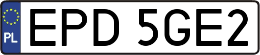 EPD5GE2