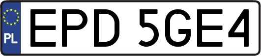EPD5GE4