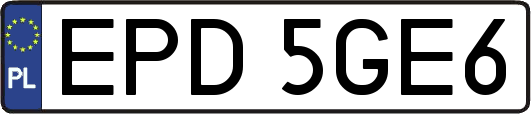 EPD5GE6
