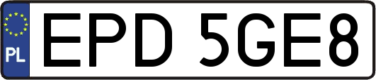 EPD5GE8