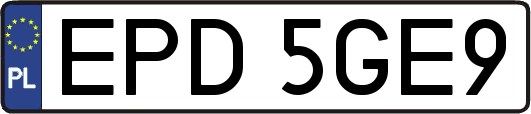EPD5GE9
