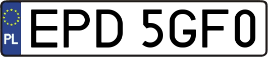 EPD5GF0