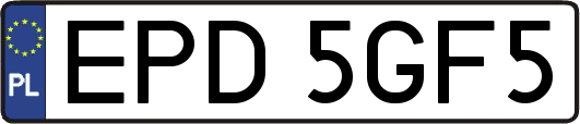 EPD5GF5