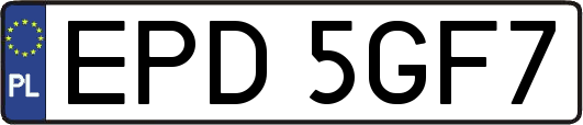 EPD5GF7
