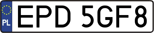 EPD5GF8