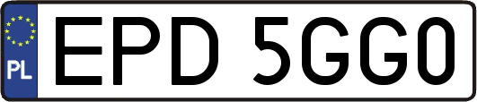 EPD5GG0