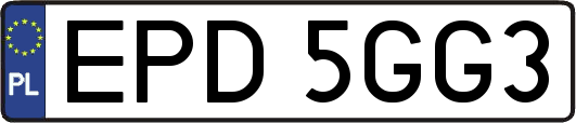 EPD5GG3