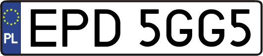 EPD5GG5